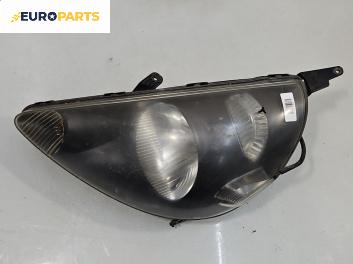 Фар за Honda Jazz II Hatchback (03.2002 - 12.2008), хечбек, позиция: лява
