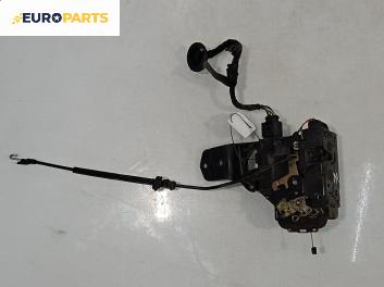 Брава на врата за Volkswagen Golf IV Hatchback (08.1997 - 06.2005), позиция: предна, лява