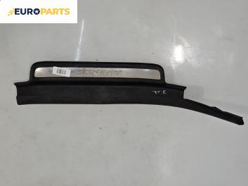 Вътрешен праг за Toyota Avensis II Station Wagon (04.2003 - 11.2008), 4+1 вр., комби, позиция: задна, дясна