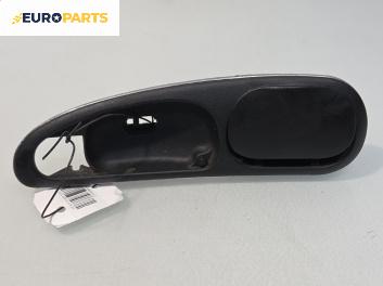 Интериорна пластмаса за Alfa Romeo 156 Sportwagon (01.2000 - 05.2006), 4+1 вр., комби, позиция: задна