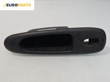 Интериорна пластмаса за Alfa Romeo 156 Sportwagon (01.2000 - 05.2006), 4+1 вр., комби, позиция: задна