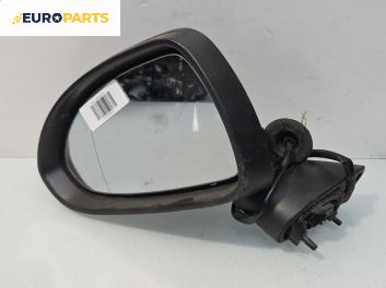 Огледало за Opel Corsa D Hatchback (07.2006 - 08.2014), 2+1 вр., хечбек, позиция: лява
