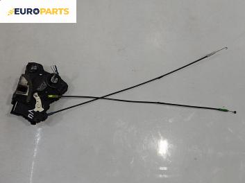 Брава на врата за Toyota Avensis II Station Wagon (04.2003 - 11.2008), позиция: предна, лява