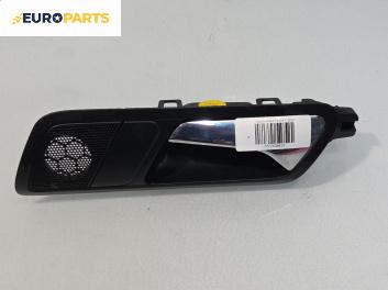 Вътрешна дръжка за Volkswagen Passat V Sedan B6 (03.2005 - 12.2010), 4+1 вр., седан, позиция: задна, лява