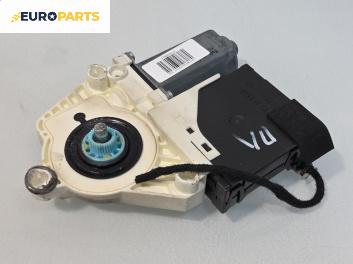 Електромотор за стъклоподемник за Volkswagen Passat V Sedan B6 (03.2005 - 12.2010), 4+1 вр., седан, позиция: предна, лява, № 1K0959792G