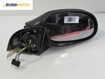 Огледало за Mercedes-Benz A-Class Hatchback  W168 (07.1997 - 08.2004), 4+1 вр., хечбек, позиция: дясна