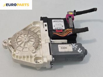 Електромотор за стъклоподемник за Volkswagen Passat V Sedan B6 (03.2005 - 12.2010), 4+1 вр., седан, позиция: предна, дясна, № 1K0959793G