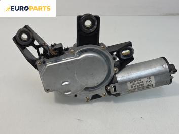 Ел. мотор за чистачките за Mercedes-Benz A-Class Hatchback  W168 (07.1997 - 08.2004), хечбек, позиция: задна, № 1688200442