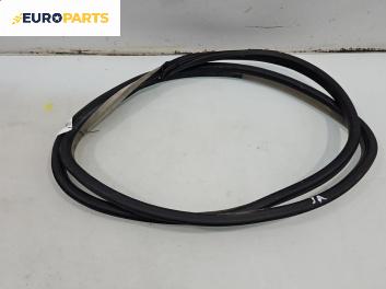 Уплътнение за врата за Opel Vectra C Estate (10.2003 - 01.2009), 4+1 вр., комби, позиция: задна, лява