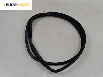 Уплътнение за врата за Mercedes-Benz A-Class Hatchback  W168 (07.1997 - 08.2004), 4+1 вр., хечбек, позиция: задна, дясна