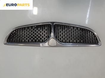 Решетка за Lancia Lybra Station Wagon (07.1999 - 10.2005), комби, позиция: предна