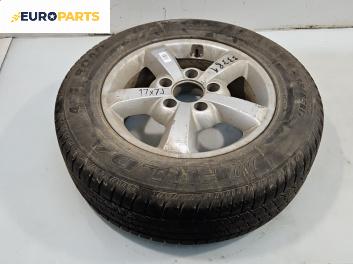 Резервна гума за Kia Sorento I SUV (08.2002 - 12.2009) 17 цола, ширина 7 (Цената е за 1 бр.)