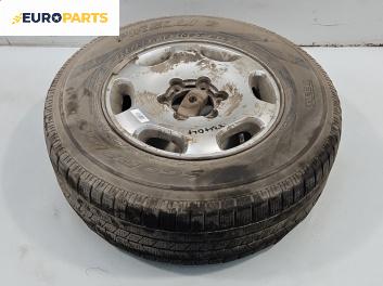 Резервна гума за SsangYong Rexton SUV I (04.2002 - 07.2012) 16 цола (Цената е за 1 бр.)