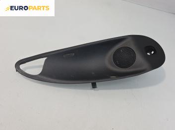 Интериорна пластмаса за Lancia Lybra Station Wagon (07.1999 - 10.2005), 4+1 вр., комби, позиция: дясна