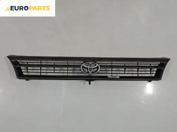 Решетка за Toyota Corolla E10 Sedan (06.1991 - 11.1999), седан, позиция: предна