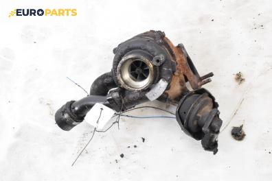 Турбо за Peugeot 407 Sedan (02.2004 - 12.2011) 2.0 HDi 135, 136 к.с., №  9654919580