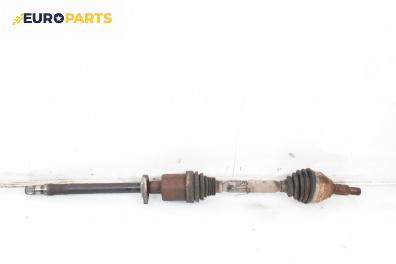 Полуоска за Opel Astra H TwinTop (09.2005 - 10.2010) 1.9 CDTi, 150 к.с., позиция: предна, дясна