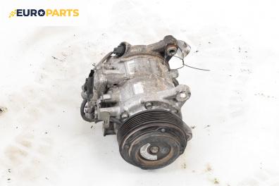 Компресор климатик за BMW 5 Series F10 Sedan F10 (01.2009 - 02.2017) 520 d, 184 к.с., автоматик, № 6SBU14A