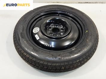 Резервна гума за Nissan Murano II SUV (10.2007 - 09.2014) 4 цола, ширина 18 (Цената е за 1 бр.)