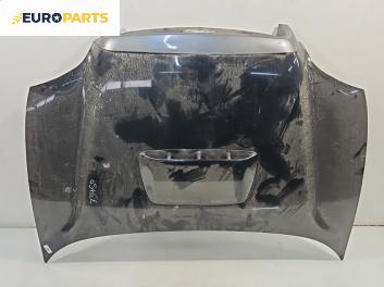 Преден капак за Hyundai Santa Fe I SUV (11.2000 - 03.2006), 4+1 вр., джип, позиция: предна