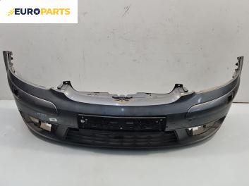 Предна броня за Volkswagen Golf Plus (01.2005 - 12.2013), хечбек, позиция: предна