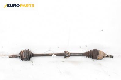 Полуоска за Toyota Corolla E10 Sedan (06.1991 - 11.1999) 1.3 XLI (EE101), 75 к.с., позиция: предна, дясна