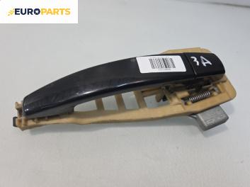 Външна дръжка за Opel Vectra C Estate (10.2003 - 01.2009), 4+1 вр., комби, позиция: задна, дясна