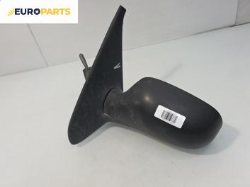 Огледало за Renault Clio II Hatchback (09.1998 - 09.2005), 4+1 вр., хечбек, позиция: лява