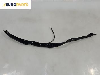 Основа фар за Nissan Murano II SUV (10.2007 - 09.2014), джип, позиция: лява