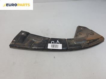 Държач броня за Hyundai Santa Fe I SUV (11.2000 - 03.2006), джип, позиция: предна, лява