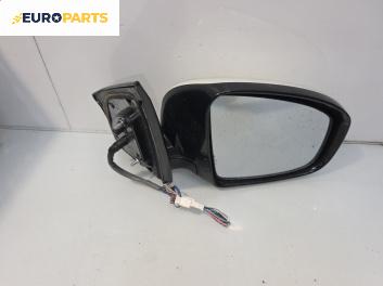 Огледало за Nissan Murano II SUV (10.2007 - 09.2014), 4+1 вр., джип, позиция: дясна