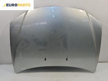 Преден капак за Mazda 6 Station Wagon I (08.2002 - 12.2007), 4+1 вр., комби, позиция: предна