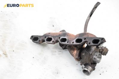 Турбо за SsangYong Rexton SUV I (04.2002 - 07.2012) 2.7 Xdi, 165 к.с.