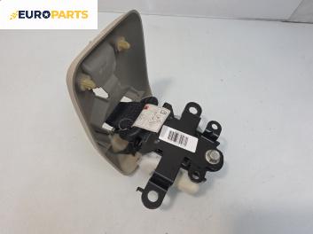 Предпазен колан за Nissan Murano II SUV (10.2007 - 09.2014), 4+1 вр., позиция: средна