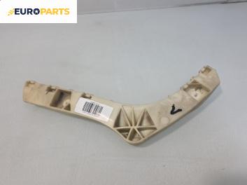 Държач броня за Nissan Murano II SUV (10.2007 - 09.2014), джип, позиция: задна, лява