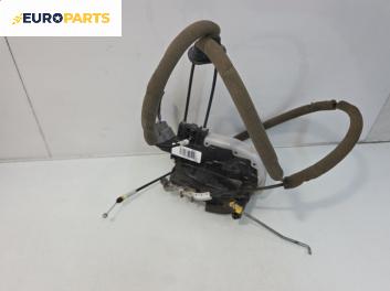 Брава на врата за Nissan Murano II SUV (10.2007 - 09.2014), позиция: предна, лява