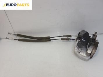 Брава на врата за Nissan Murano II SUV (10.2007 - 09.2014), позиция: предна, дясна