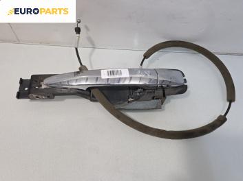 Външна дръжка за Nissan Murano II SUV (10.2007 - 09.2014), 4+1 вр., джип, позиция: задна, дясна