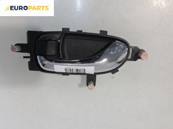 Вътрешна дръжка за Nissan Murano II SUV (10.2007 - 09.2014), 4+1 вр., джип, позиция: задна, лява