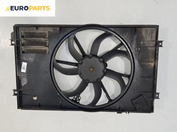Перка охлаждане за Volkswagen Caddy III (03.2004 - 05.2015) 2.0 SDI, 70 к.с., № 1К0 959 455 DM