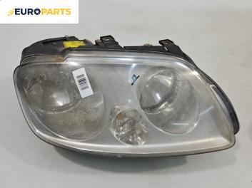 Фар за Volkswagen Caddy III (03.2004 - 05.2015), товарен, позиция: лява, № 2K0 941 006