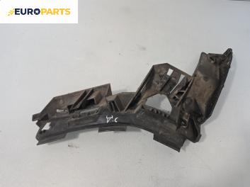 Държач броня за Volkswagen Golf Plus (01.2005 - 12.2013), хечбек, позиция: задна, дясна