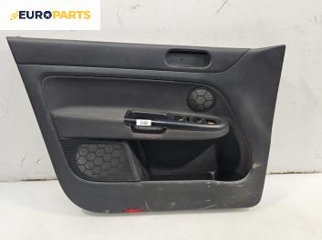 Кора врата за Volkswagen Golf Plus (01.2005 - 12.2013), 4+1 вр., хечбек, позиция: предна, лява