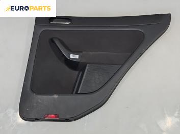Кора врата за Volkswagen Golf Plus (01.2005 - 12.2013), 4+1 вр., хечбек, позиция: задна, дясна