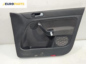 Кора врата за Volkswagen Golf Plus (01.2005 - 12.2013), 4+1 вр., хечбек, позиция: задна, дясна