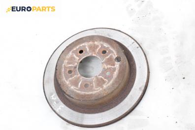 Спирачен диск за Nissan Murano II SUV (10.2007 - 09.2014), позиция: задна