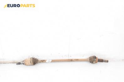 Полуоска за Nissan Murano II SUV (10.2007 - 09.2014) 2.5 dCi 4x4, 190 к.с., позиция: задна, дясна, автоматик