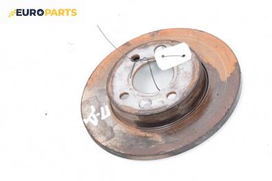 Спирачен диск за Renault Clio II Hatchback (09.1998 - 09.2005), позиция: предна