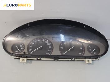 Километраж за Lancia Lybra Station Wagon (07.1999 - 10.2005) 1.9 JTD, 116 к.с., № 503000014100