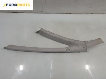 Интериорна пластмаса за Citroen C4 Picasso II (02.2013 - ...), 4+1 вр., миниван, позиция: задна